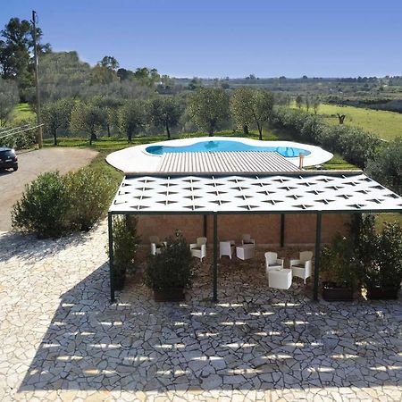 Agriturismo Caranna Torre Lapillo Ngoại thất bức ảnh