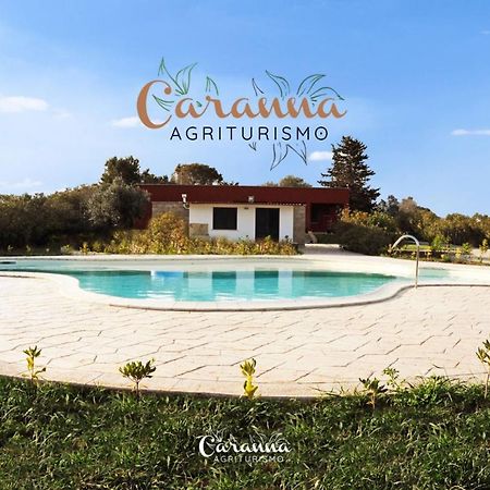 Agriturismo Caranna Torre Lapillo Ngoại thất bức ảnh
