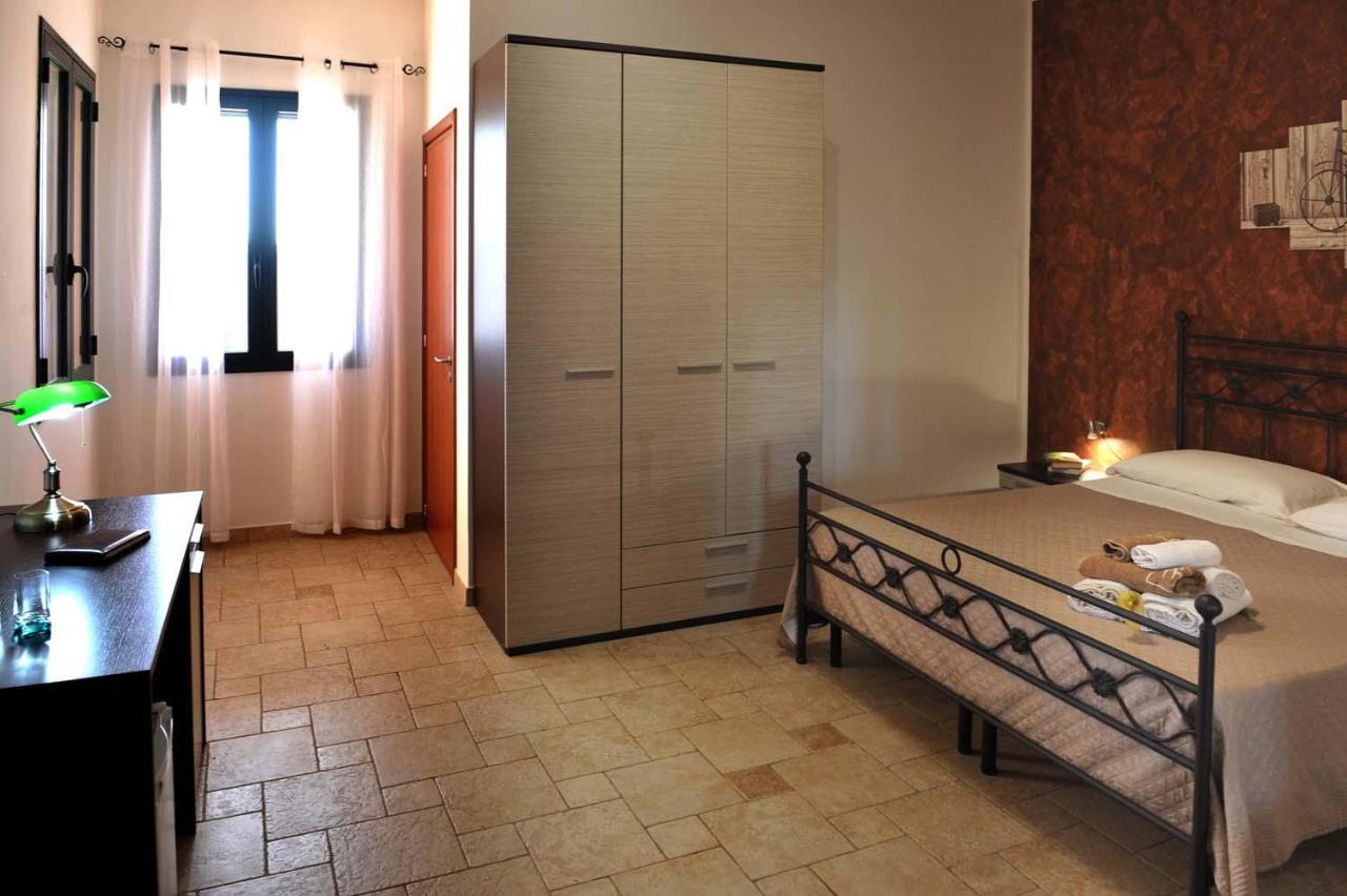 Agriturismo Caranna Torre Lapillo Ngoại thất bức ảnh