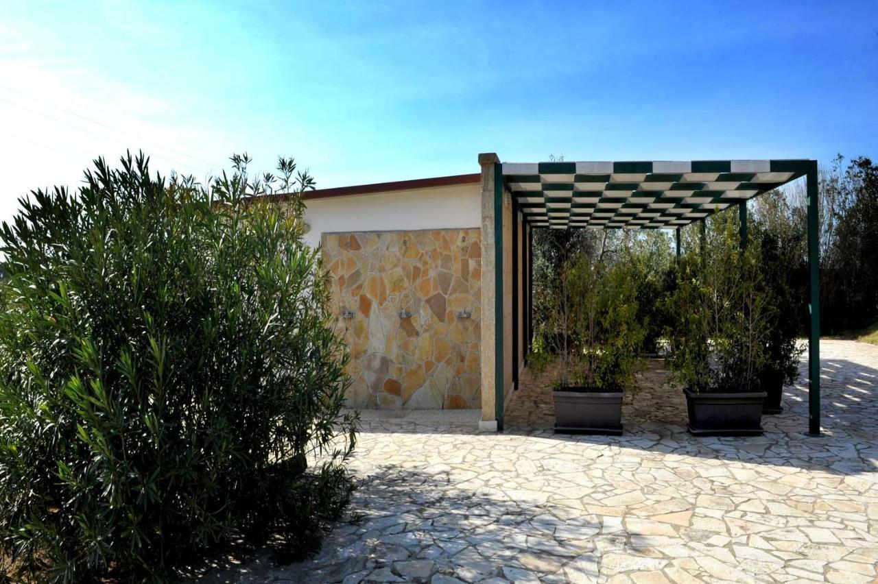 Agriturismo Caranna Torre Lapillo Ngoại thất bức ảnh