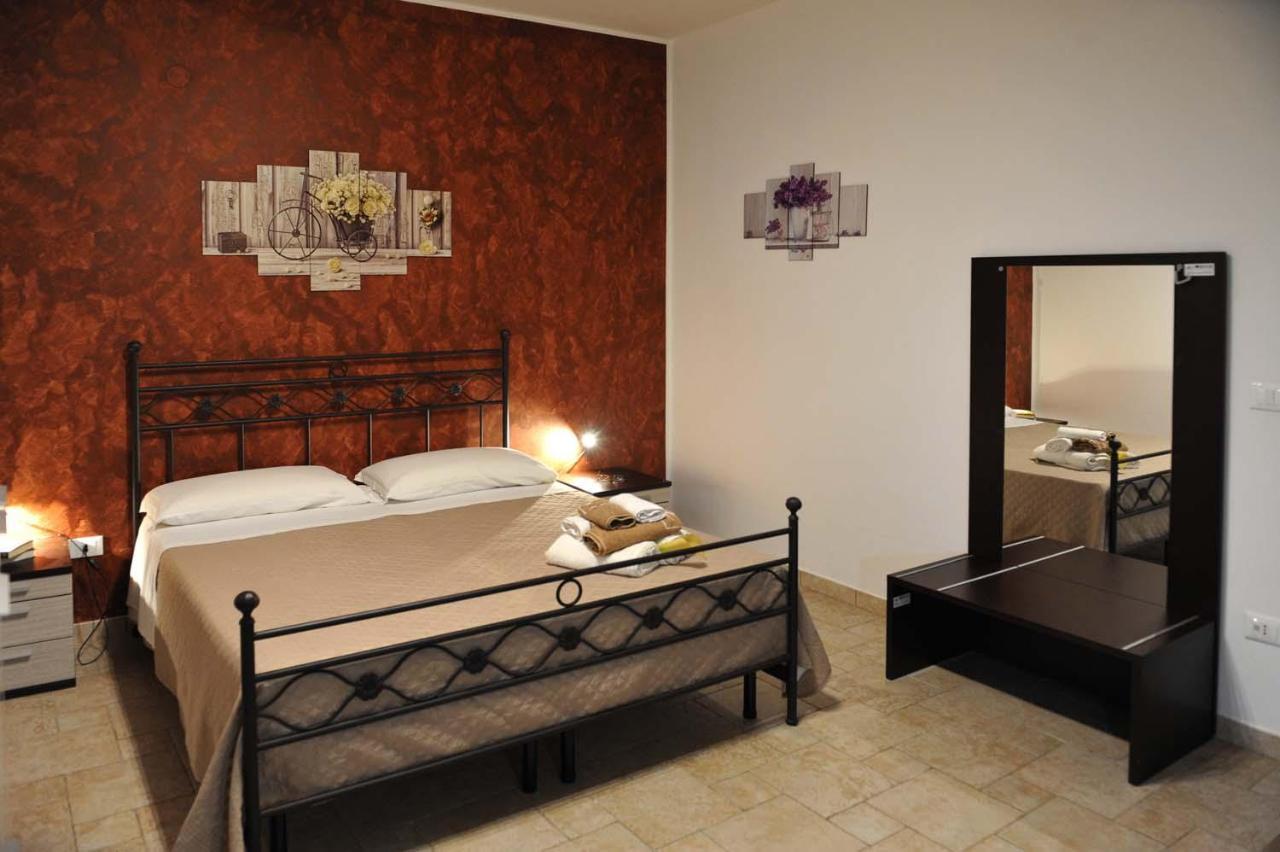 Agriturismo Caranna Torre Lapillo Ngoại thất bức ảnh
