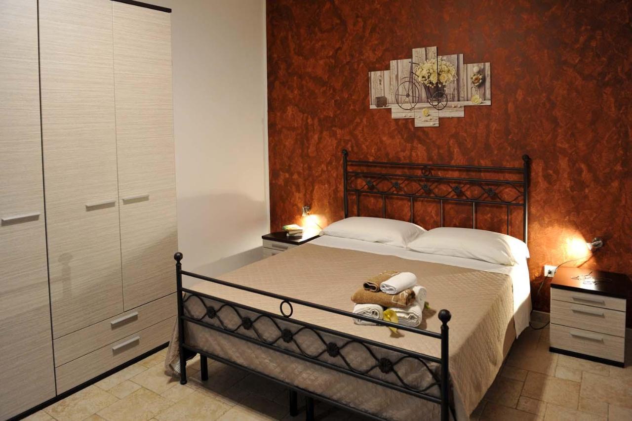 Agriturismo Caranna Torre Lapillo Ngoại thất bức ảnh