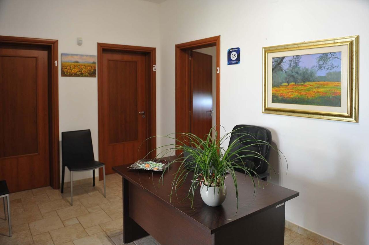 Agriturismo Caranna Torre Lapillo Ngoại thất bức ảnh
