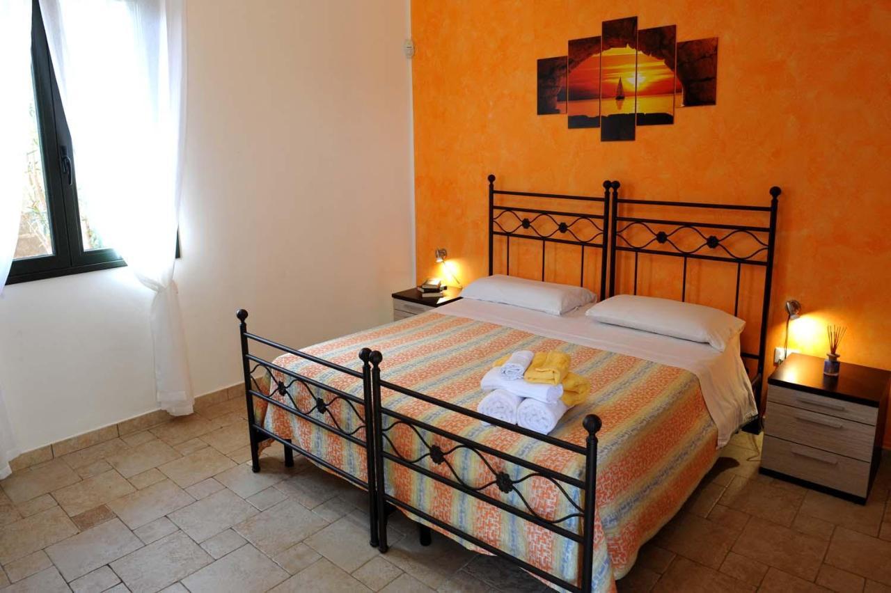 Agriturismo Caranna Torre Lapillo Ngoại thất bức ảnh