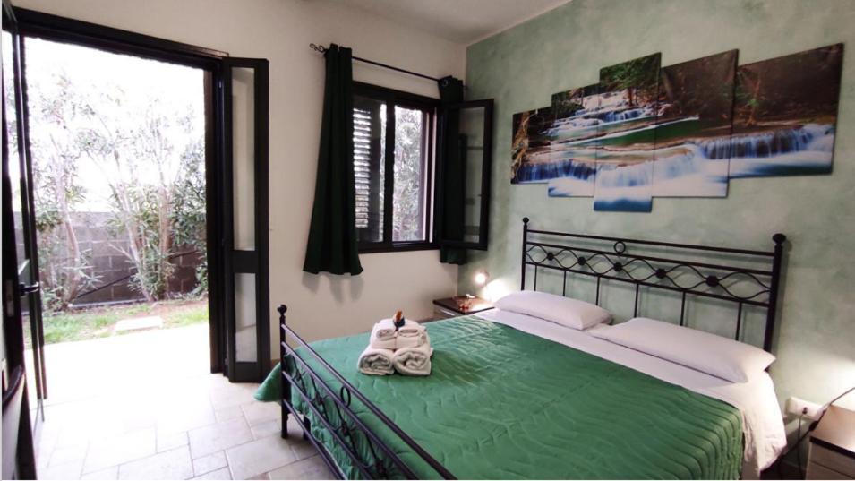 Agriturismo Caranna Torre Lapillo Ngoại thất bức ảnh