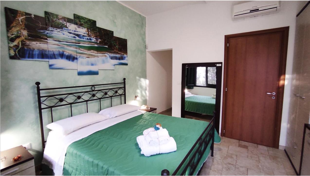 Agriturismo Caranna Torre Lapillo Ngoại thất bức ảnh