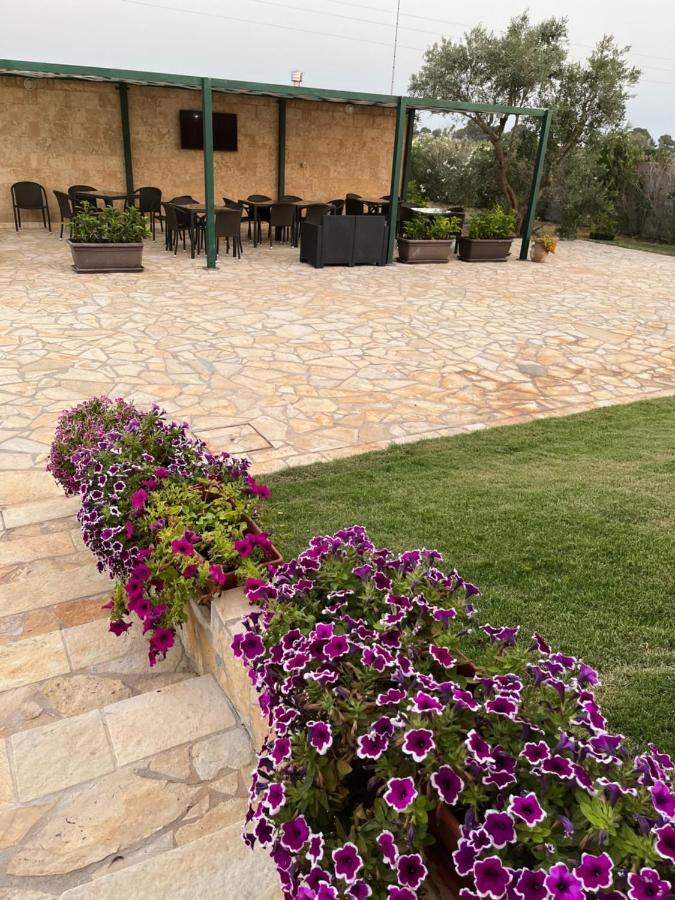 Agriturismo Caranna Torre Lapillo Ngoại thất bức ảnh